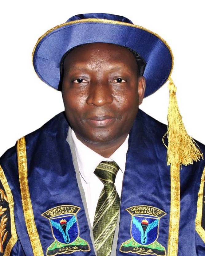 Image of the Provost of College of Medical Science