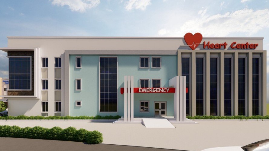 Image of the Heart Center